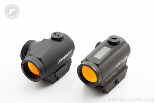 32. Обзор коллиматорных прицелов HOLOSUN HS403C и HS403G