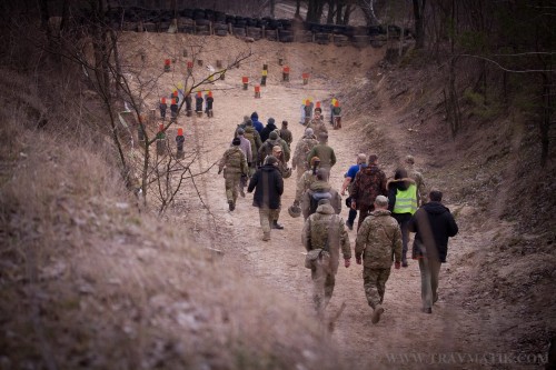 Триган UFPS РЕЙД. Карабин, пистолет, ружьё (дробовик). Борисполь.