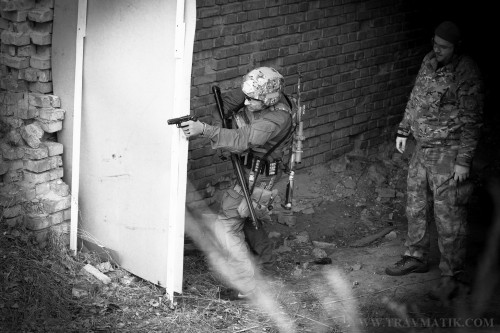 Триган UFPS РЕЙД. Карабин, пистолет, ружьё (дробовик). Борисполь.