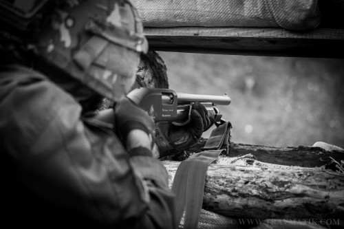 Триган UFPS РЕЙД. Карабин, пистолет, ружьё (дробовик). Борисполь.