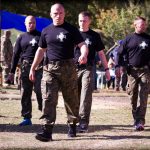 Чемпионат мира по многоборью телохранителей BODYGUARD-2016.