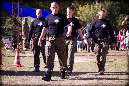 Чемпионат мира по многоборью телохранителей BODYGUARD-2016.