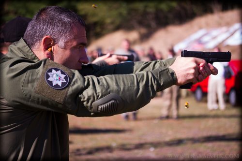 Чемпионат мира по многоборью телохранителей BODYGUARD-2016.