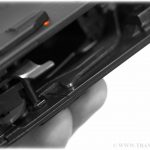 Травматический пистолет T-REX с подвижным стволом.