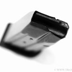 Травматический пистолет T-REX с подвижным стволом.