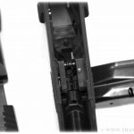 Травматический пистолет T-REX с подвижным стволом.