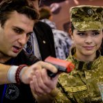 Выставка ОРУЖИЕ И БЕЗОПАСНОСТЬ