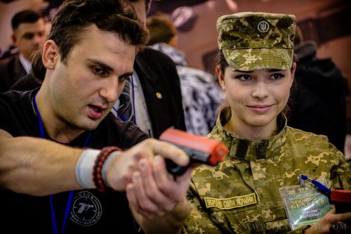Выставка ОРУЖИЕ И БЕЗОПАСНОСТЬ