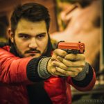 iMarksman на выставке ОРУЖИЕ И БЕЗОПАСНОСТЬ в Киеве