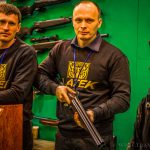 Трёхствольное ружьё от ЛАТЕК