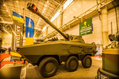 Выставка ОРУЖИЕ И БЕЗОПАСНОСТЬ