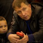 Выставка ОРУЖИЕ И БЕЗОПАСНОСТЬ