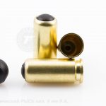 ☠ Тест травматических патронов РЫСЬ.