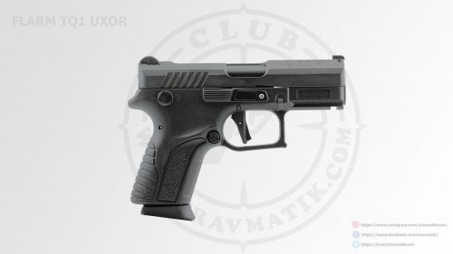 Обзор первого украинского страйкера FLARM TQ1 UXOR