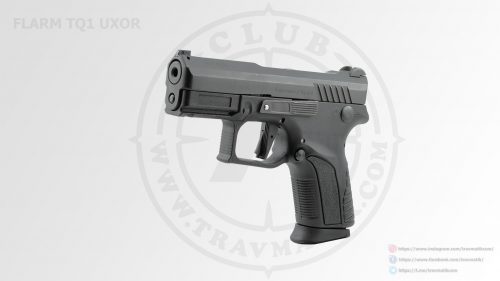 Обзор первого украинского страйкера FLARM TQ1 UXOR