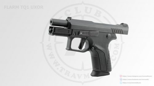 Обзор первого украинского страйкера FLARM TQ1 UXOR