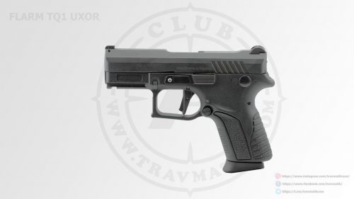 Обзор первого украинского страйкера FLARM TQ1 UXOR