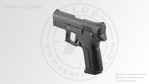 Обзор первого украинского страйкера FLARM TQ1 UXOR