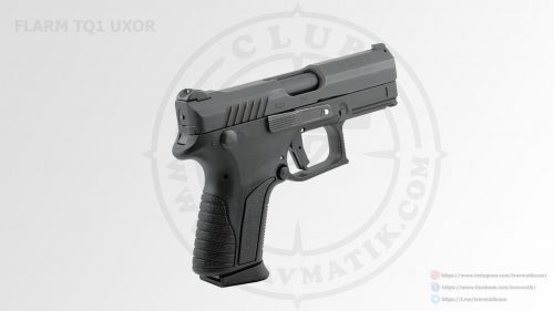 Обзор первого украинского страйкера FLARM TQ1 UXOR